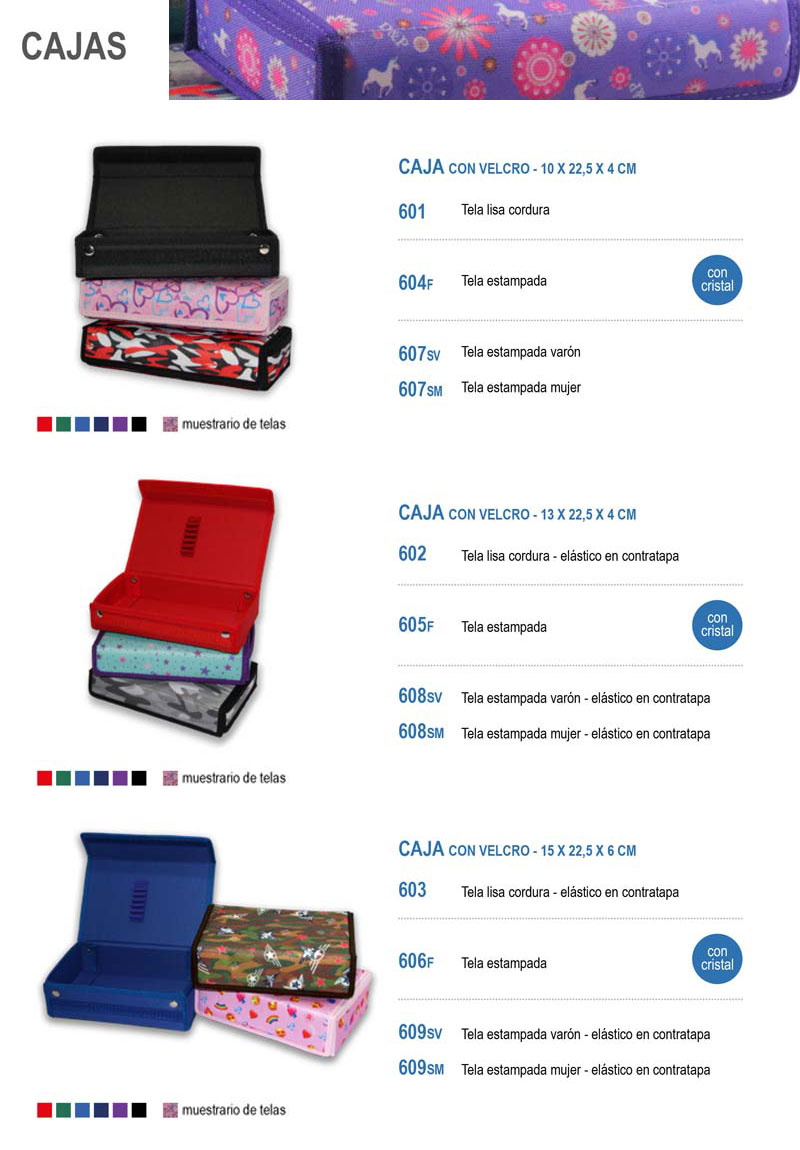 cajas