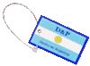 Etiqueta D&P